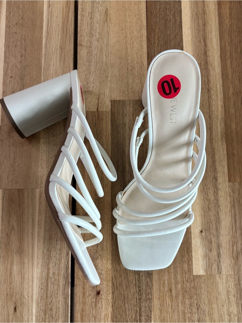 Nine West Glowy Heels‎